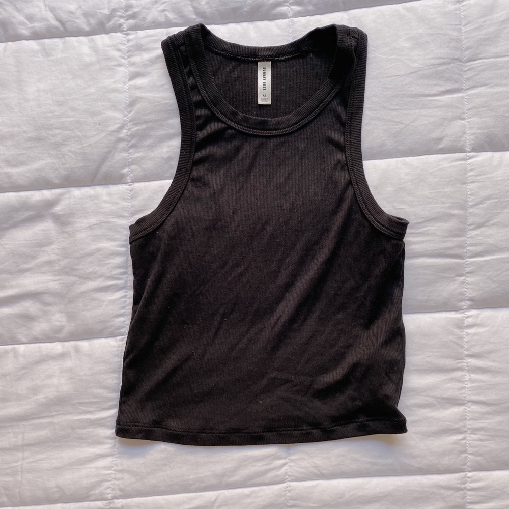 Aritzia Crop top